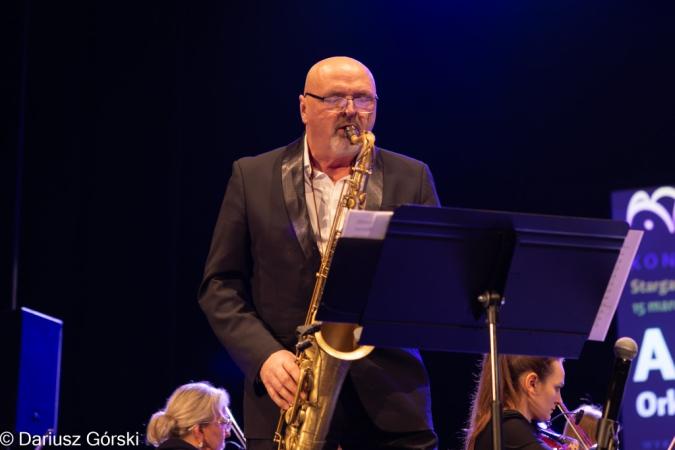 Orkiestra Camerata Stargard & Adam Wendt. Fotorelacja