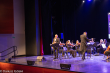 Orkiestra Camerata Stargard & Adam Wendt. Fotorelacja