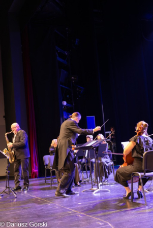Orkiestra Camerata Stargard & Adam Wendt. Fotorelacja