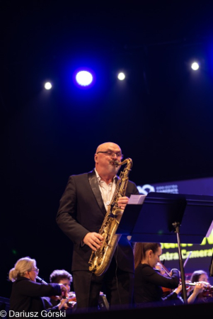 Orkiestra Camerata Stargard & Adam Wendt. Fotorelacja