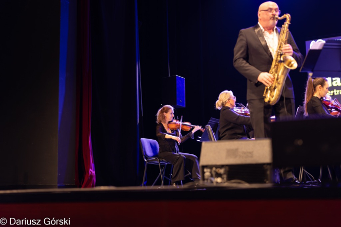 Orkiestra Camerata Stargard & Adam Wendt. Fotorelacja