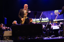 Orkiestra Camerata Stargard & Adam Wendt. Fotorelacja