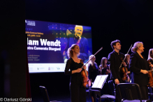 Orkiestra Camerata Stargard & Adam Wendt. Fotorelacja