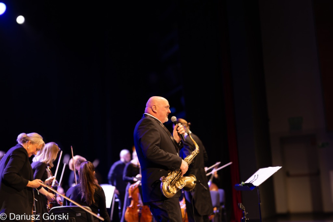 Orkiestra Camerata Stargard & Adam Wendt. Fotorelacja