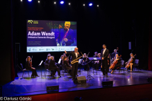 Orkiestra Camerata Stargard & Adam Wendt. Fotorelacja