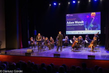Orkiestra Camerata Stargard & Adam Wendt. Fotorelacja