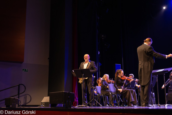 Orkiestra Camerata Stargard & Adam Wendt. Fotorelacja