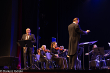 Orkiestra Camerata Stargard & Adam Wendt. Fotorelacja