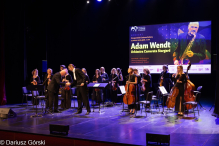 Orkiestra Camerata Stargard & Adam Wendt. Fotorelacja