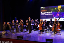 Orkiestra Camerata Stargard & Adam Wendt. Fotorelacja