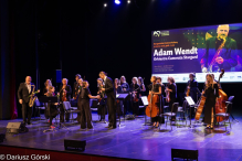 Orkiestra Camerata Stargard & Adam Wendt. Fotorelacja