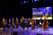 Orkiestra Camerata Stargard & Adam Wendt. Fotorelacja