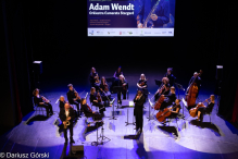 Orkiestra Camerata Stargard & Adam Wendt. Fotorelacja