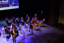 Orkiestra Camerata Stargard & Adam Wendt. Fotorelacja