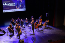 Orkiestra Camerata Stargard & Adam Wendt. Fotorelacja