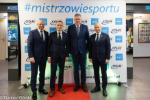 Gala sportu. Fotorelacja