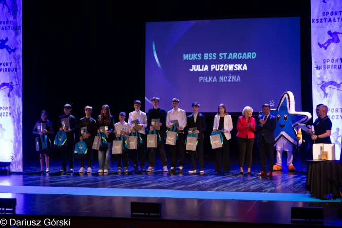 Gala sportu. Fotorelacja