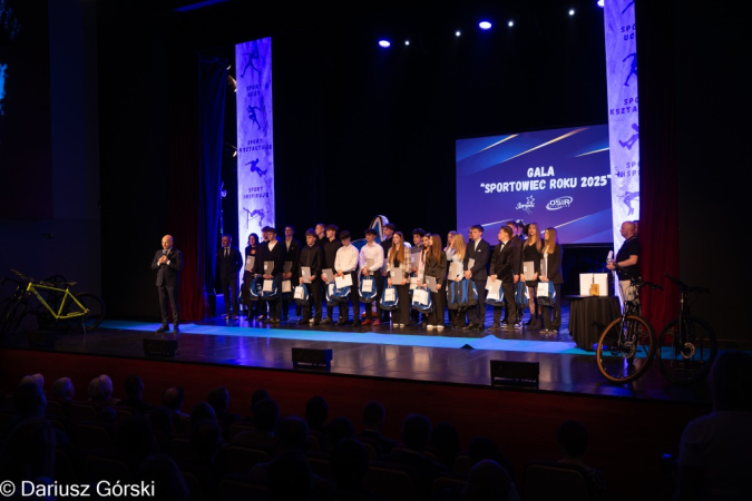 Gala sportu. Fotorelacja