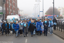 Niebieski Marsz. Fotorelacja