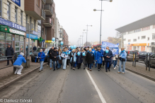 Niebieski Marsz. Fotorelacja