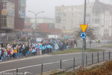Niebieski Marsz. Fotorelacja