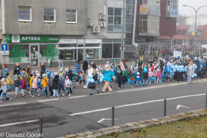 Niebieski Marsz. Fotorelacja