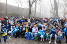 Niebieski Marsz. Fotorelacja