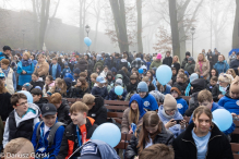 Niebieski Marsz. Fotorelacja