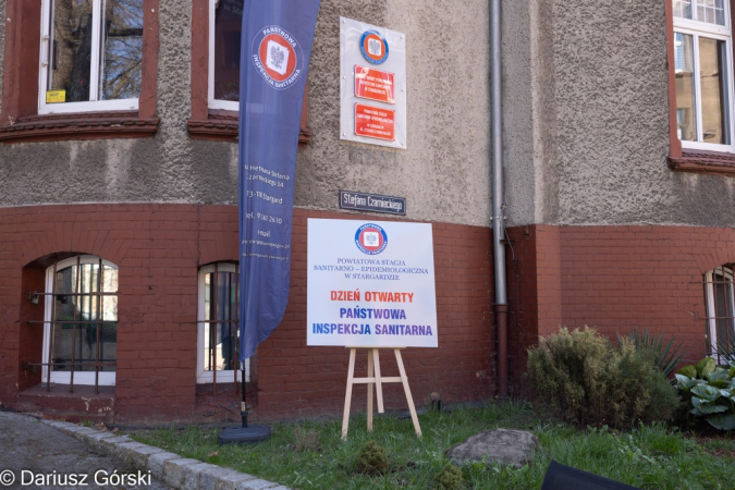 Dzień otwarty Państwowej Inspekcji Sanitarnej. Fotorelacja