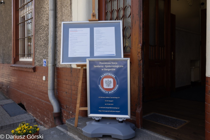 Dzień otwarty Państwowej Inspekcji Sanitarnej. Fotorelacja