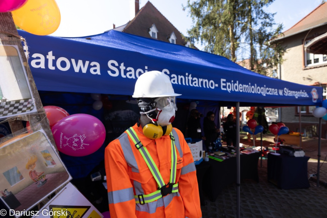 Dzień otwarty Państwowej Inspekcji Sanitarnej. Fotorelacja