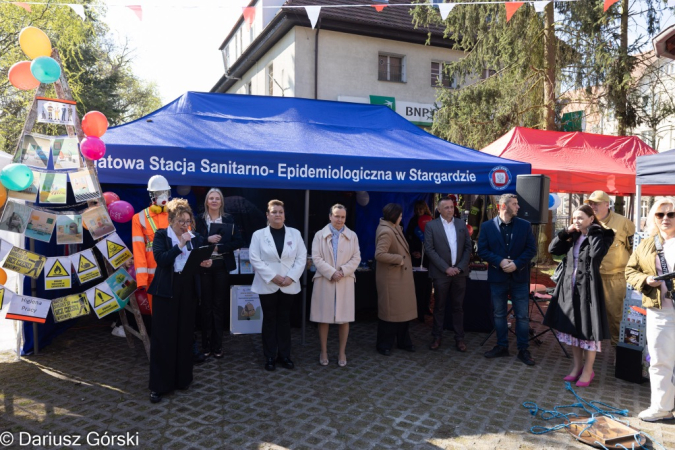Dzień otwarty Państwowej Inspekcji Sanitarnej. Fotorelacja