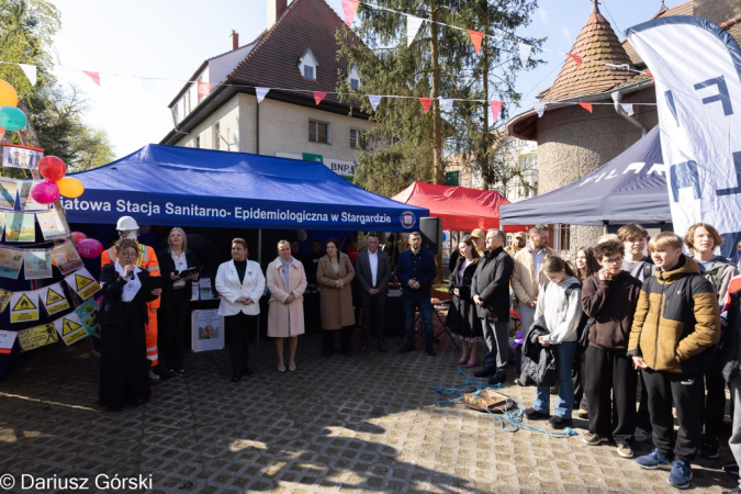 Dzień otwarty Państwowej Inspekcji Sanitarnej. Fotorelacja