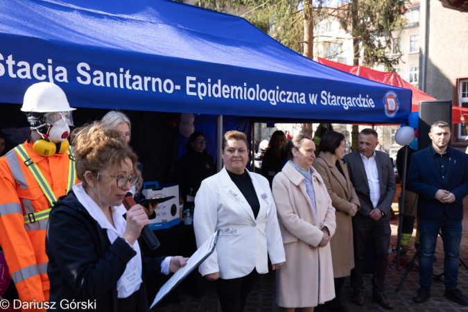 Dzień otwarty Państwowej Inspekcji Sanitarnej. Fotorelacja