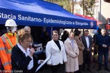 Dzień otwarty Państwowej Inspekcji Sanitarnej. Fotorelacja