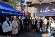 Dzień otwarty Państwowej Inspekcji Sanitarnej. Fotorelacja