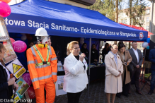 Dzień otwarty Państwowej Inspekcji Sanitarnej. Fotorelacja