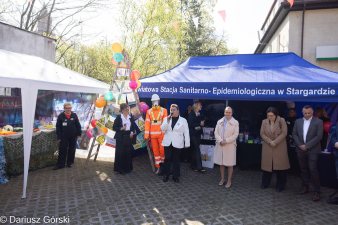 Dzień otwarty Państwowej Inspekcji Sanitarnej. Fotorelacja