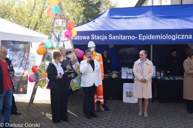 Dzień otwarty Państwowej Inspekcji Sanitarnej. Fotorelacja