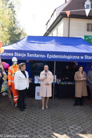 Dzień otwarty Państwowej Inspekcji Sanitarnej. Fotorelacja