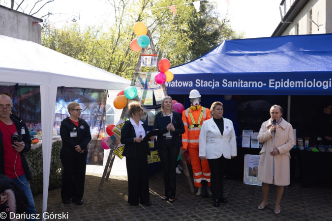 Dzień otwarty Państwowej Inspekcji Sanitarnej. Fotorelacja
