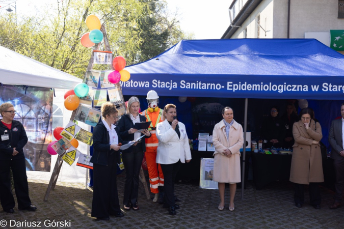 Dzień otwarty Państwowej Inspekcji Sanitarnej. Fotorelacja