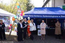 Dzień otwarty Państwowej Inspekcji Sanitarnej. Fotorelacja