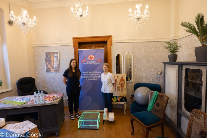 Dzień otwarty Państwowej Inspekcji Sanitarnej. Fotorelacja