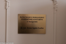 Dzień otwarty Państwowej Inspekcji Sanitarnej. Fotorelacja