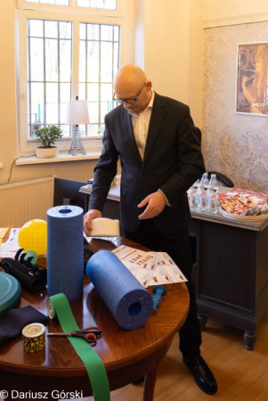 Dzień otwarty Państwowej Inspekcji Sanitarnej. Fotorelacja