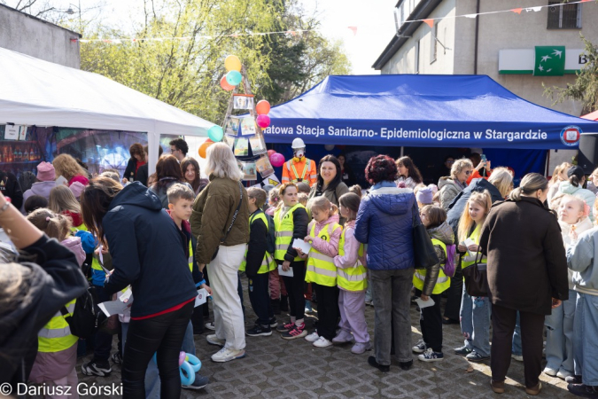 Dzień otwarty Państwowej Inspekcji Sanitarnej. Fotorelacja