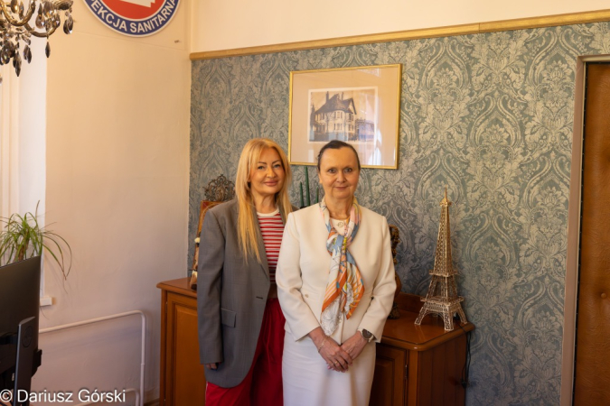 Dzień otwarty Państwowej Inspekcji Sanitarnej. Fotorelacja