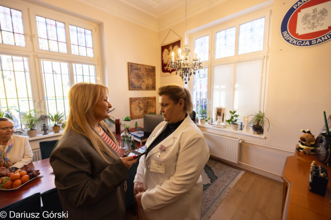 Dzień otwarty Państwowej Inspekcji Sanitarnej. Fotorelacja