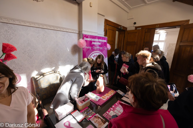 Dzień otwarty Państwowej Inspekcji Sanitarnej. Fotorelacja